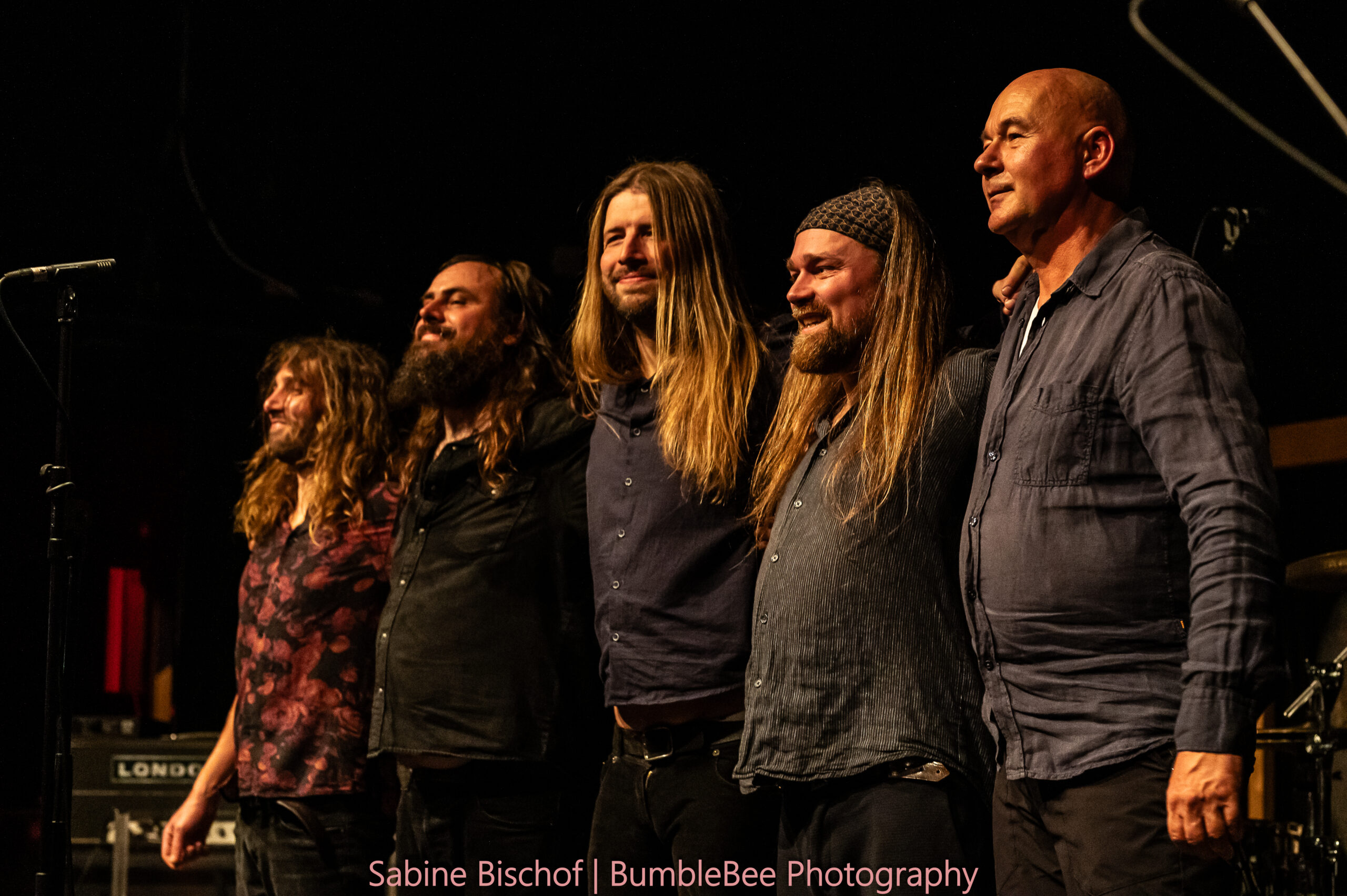 THE ARTROCK PROJECT/POLIS @Das Rind Rüsselsheim 31.10.2025