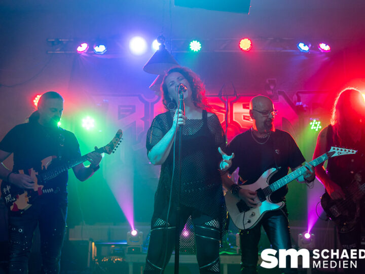 Erzengel/Rose´n @ Kuhstall Iggelheim 29.11.2025