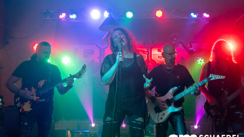 Erzengel/Rose´n @ Kuhstall Iggelheim 29.11.2025