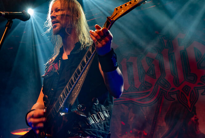 Dragony/Freedom Call/Ensiferum @Halle02 07.01.2026