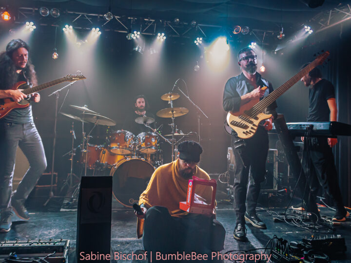 7FOR4/SEVENTH STATION @Kult9 München 05.02.2026