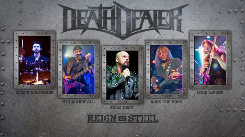 DEATH DEALER veröffentlichen neues Musikvideo