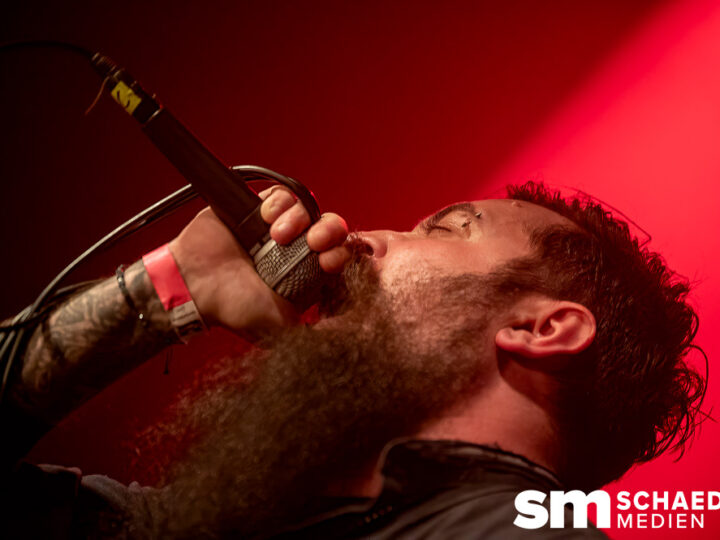 Soul Grinder/Discreation/Slaughterday/ Fleshcrawl – Eternal Death Rituals Tour @Live Music Hall Weiher