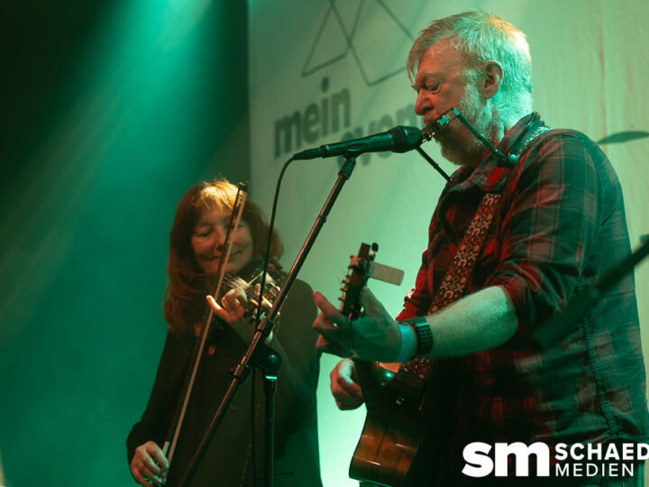 Jens Lorbeer & Jack Corrigal/The Irish Palatines/Paddy goes to Holyhead @St.Patricks Day 2026 Halle101 Speyer