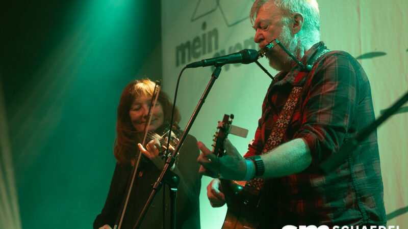Jens Lorbeer & Jack Corrigal/The Irish Palatines/Paddy goes to Holyhead @St.Patricks Day 2026 Halle101 Speyer