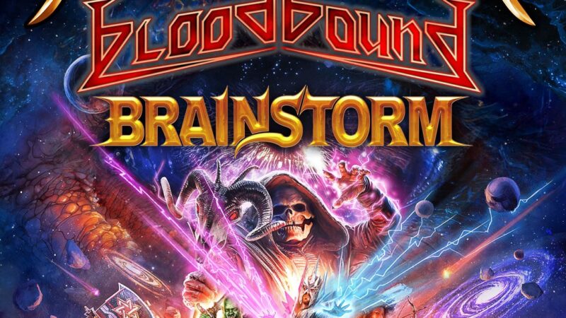 Brainstorm, Bloodbound und Angus McSix @ Halle 02 Heidelberg 19.03.26