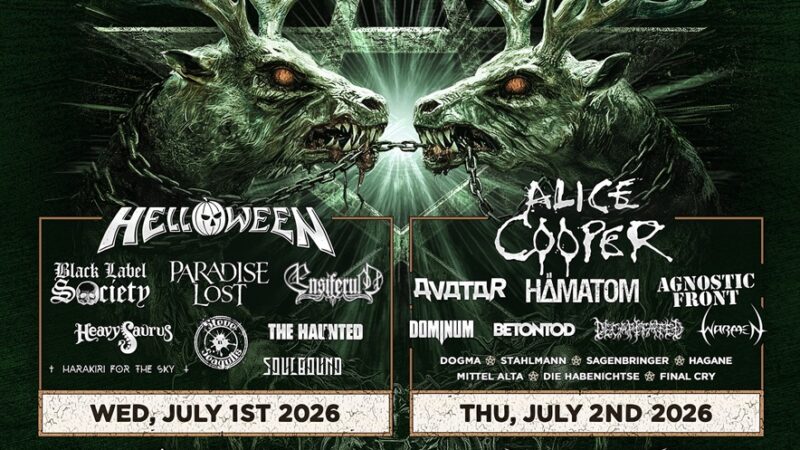 Vorbericht: Rockharz 2026