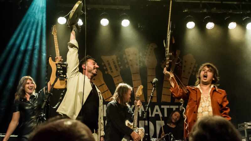 GUITARMANIA – Krissy Matthews & Friends @Das Rind Rüsselsheim 06.05.2026