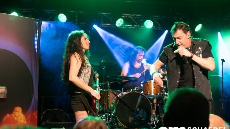 Sevi / Hardline @Rex Bensheim 2026