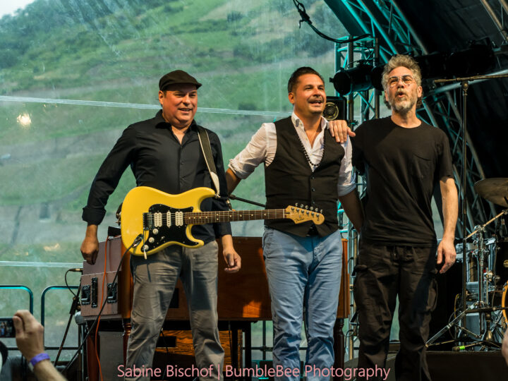Raphael Wressnig & The Soul Gift @Bingen swingt 12.06.2026