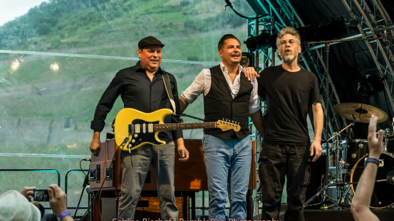 Raphael Wressnig & The Soul Gift @Bingen swingt 12.06.2026
