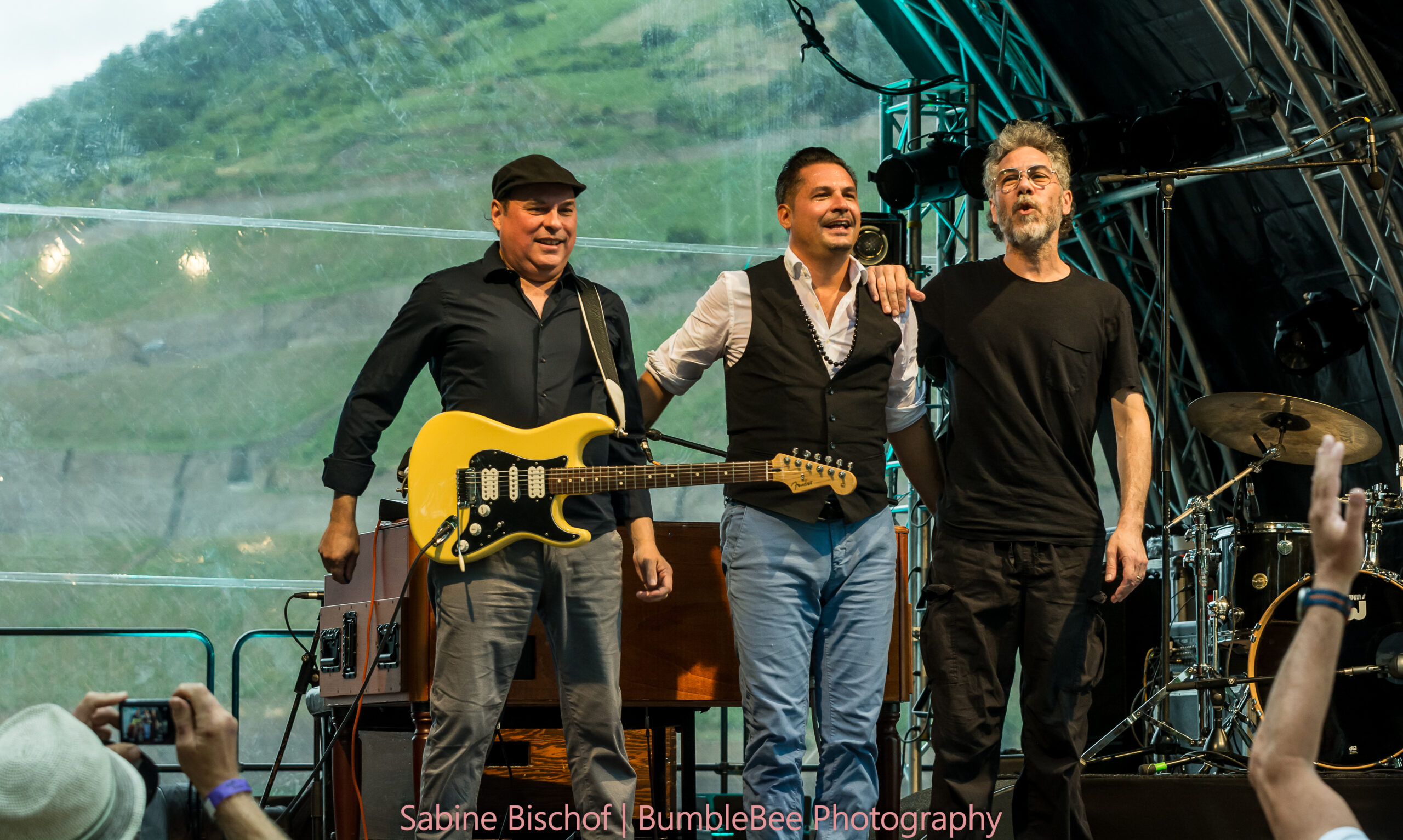 Raphael Wressnig & The Soul Gift @Bingen swingt 12.06.2026