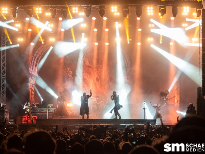 Rockharz 2026 – Tag 4 – Samstag