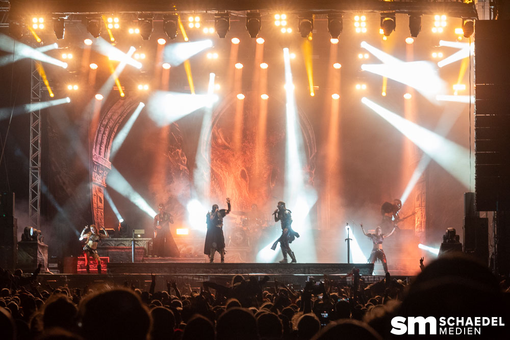 Rockharz 2026 – Tag 4 – Samstag