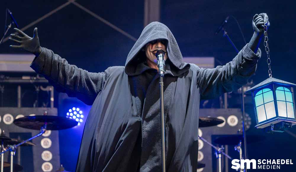 Rockharz 2026 – Tag 2 – Donnerstag