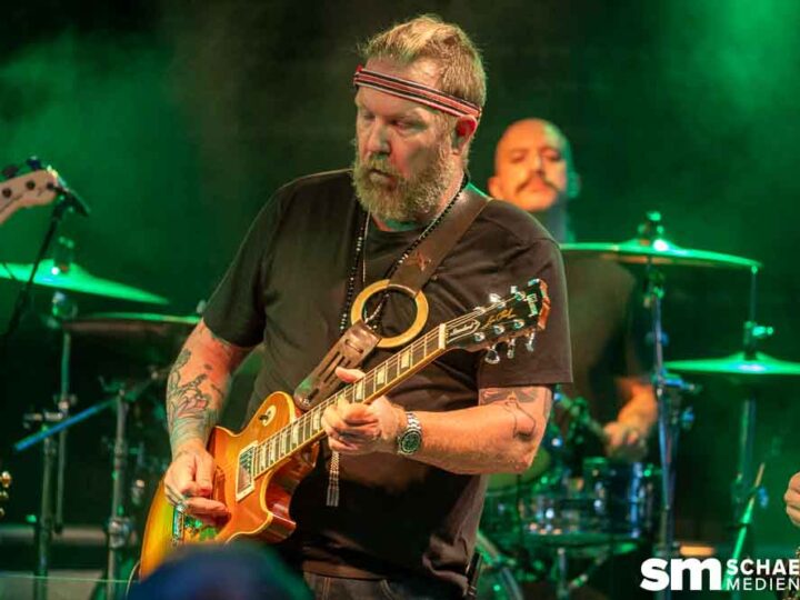 Galerie: Devon Allmon Blues Summit