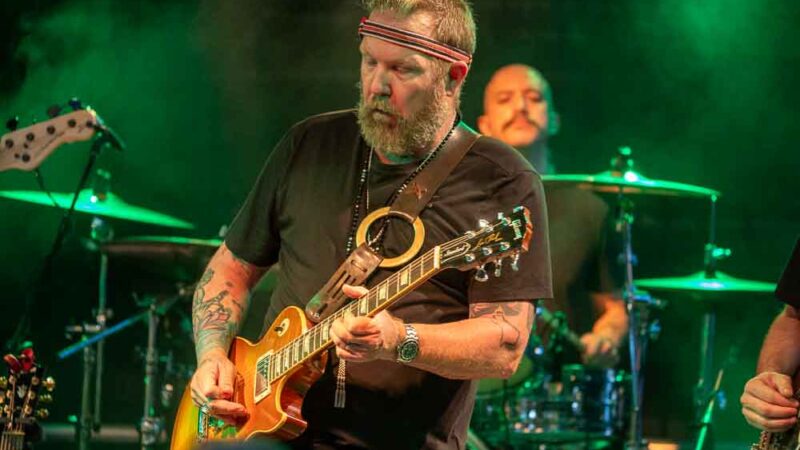 Galerie: Devon Allmon Blues Summit