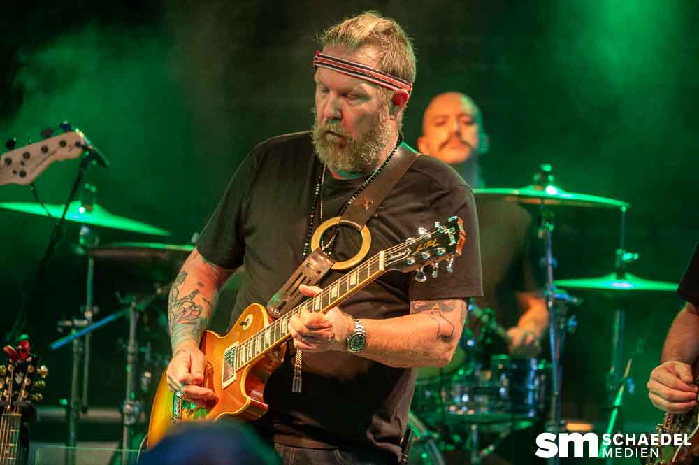 Galerie: Devon Allmon Blues Summit