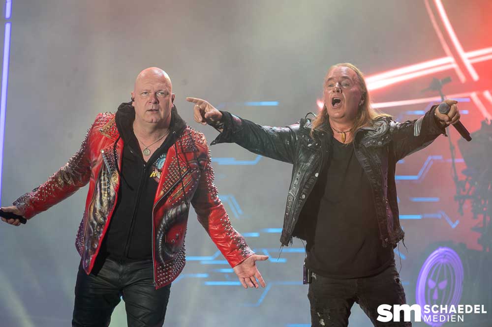 Rockharz 2026 – Tag 1 – Mittwoch