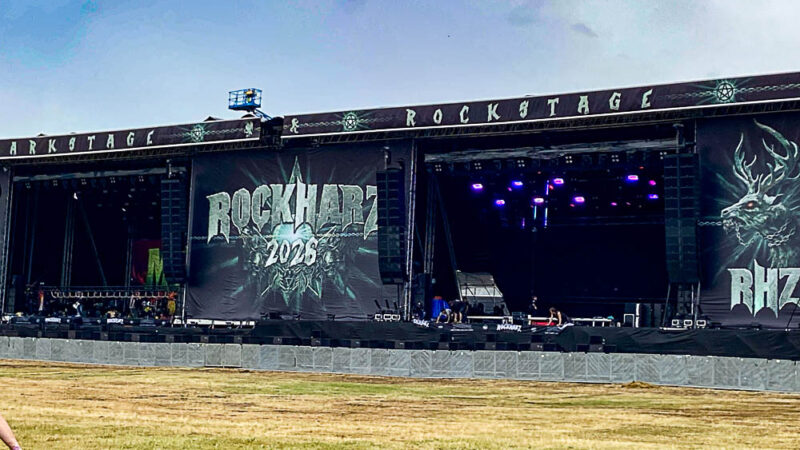 ROCKHARZ 2026 – Ein Erfahrungsbericht von zwei Erstbesuchern