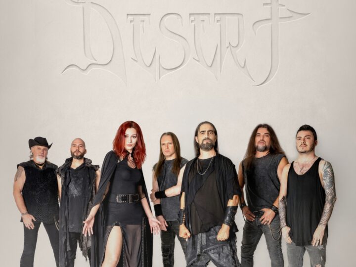 DESERT melden sich mit neuem Line Up zurück