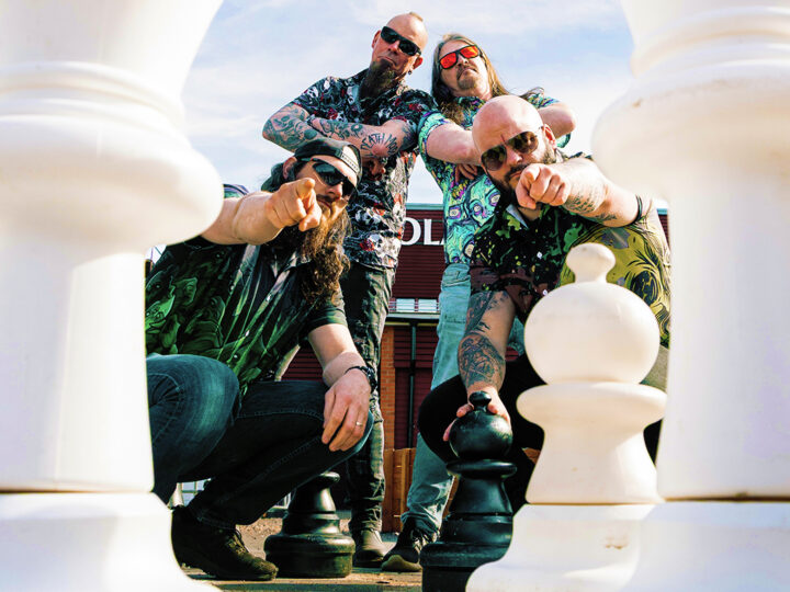 METHANE – Titeltrack „Demolate“ als Single & Videoclip
