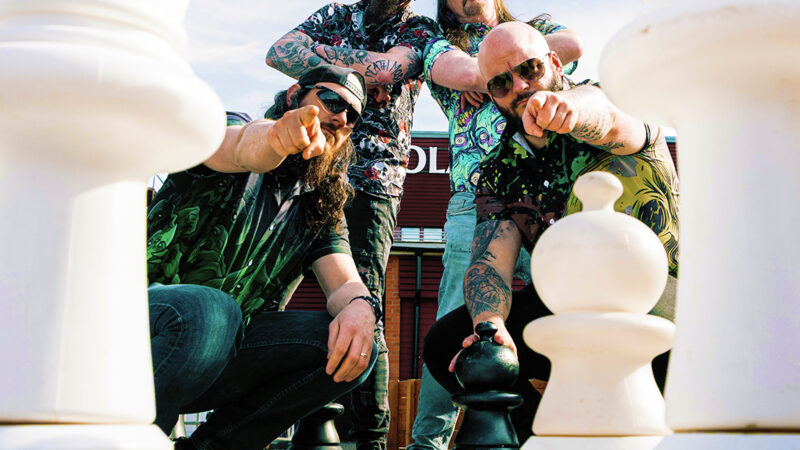 METHANE – Titeltrack „Demolate“ als Single & Videoclip
