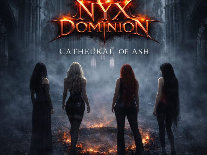 NYX DOMINION – Cathedral of Ash