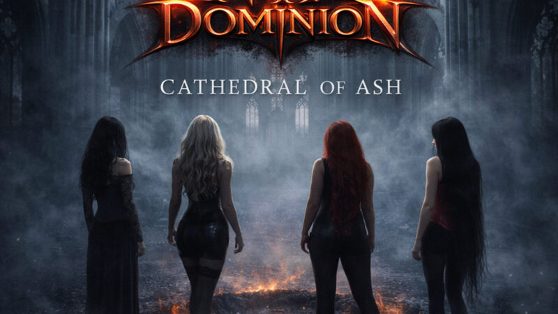 NYX DOMINION – Cathedral of Ash