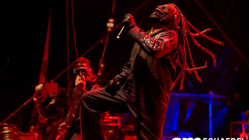 Galerie: NOAF-Festival 2026 – Donnerstag: Battle Against the Empire / Mothership / Subliminal Verses