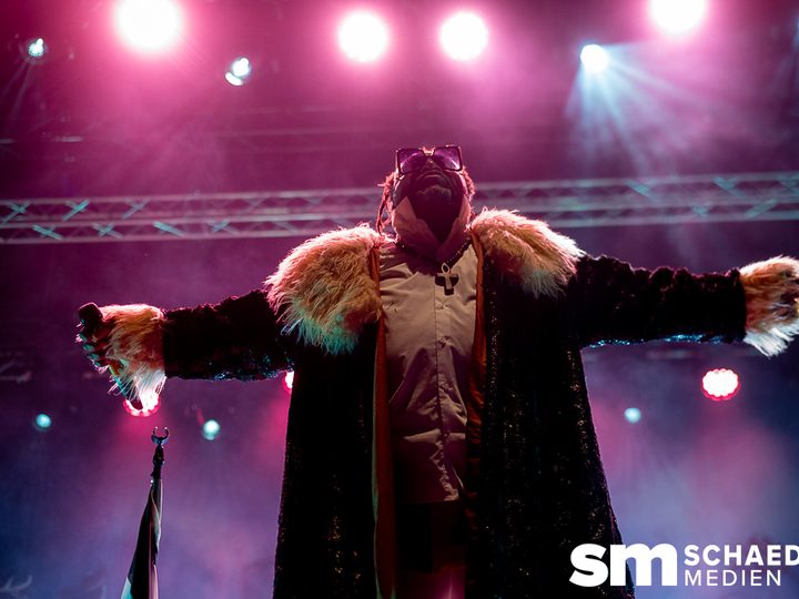 Galerie: NOAF-Festival 2026 – Freitag : Truth Grip / Wedge / Nervosa / Elwood Stray / Grave Digger / Paleface Swiss / Skindred