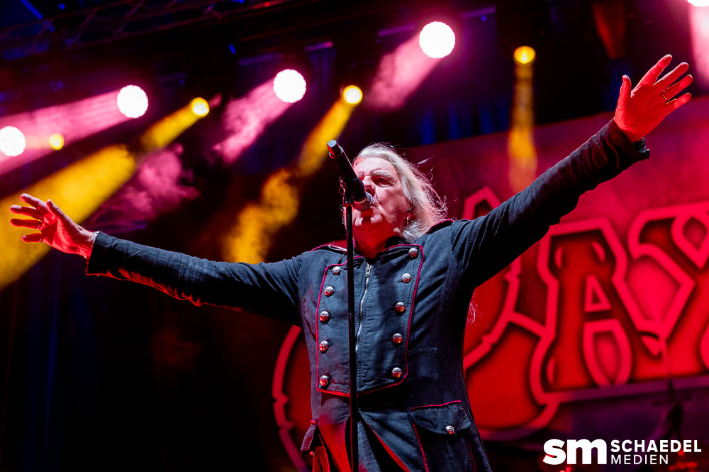 Galerie: NOAF-Festival 2026 – Samstag: Monosphere / Kryn / March / Chapel of Disease / Paradise INC. / Grand Magus / Saxon